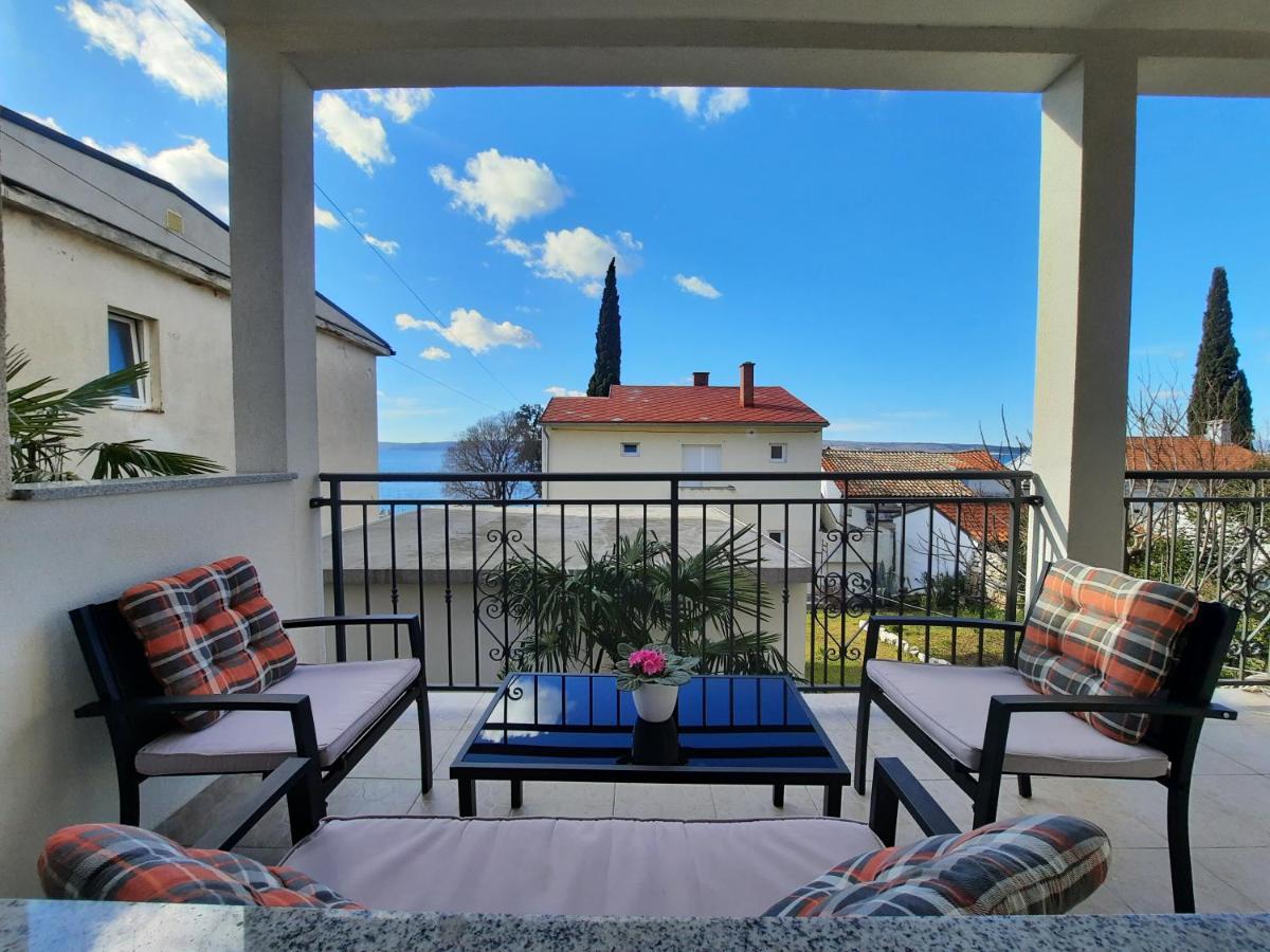 Apartman Marina Selce Exterior photo
