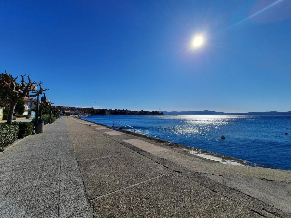 Apartman Marina Selce Exterior photo