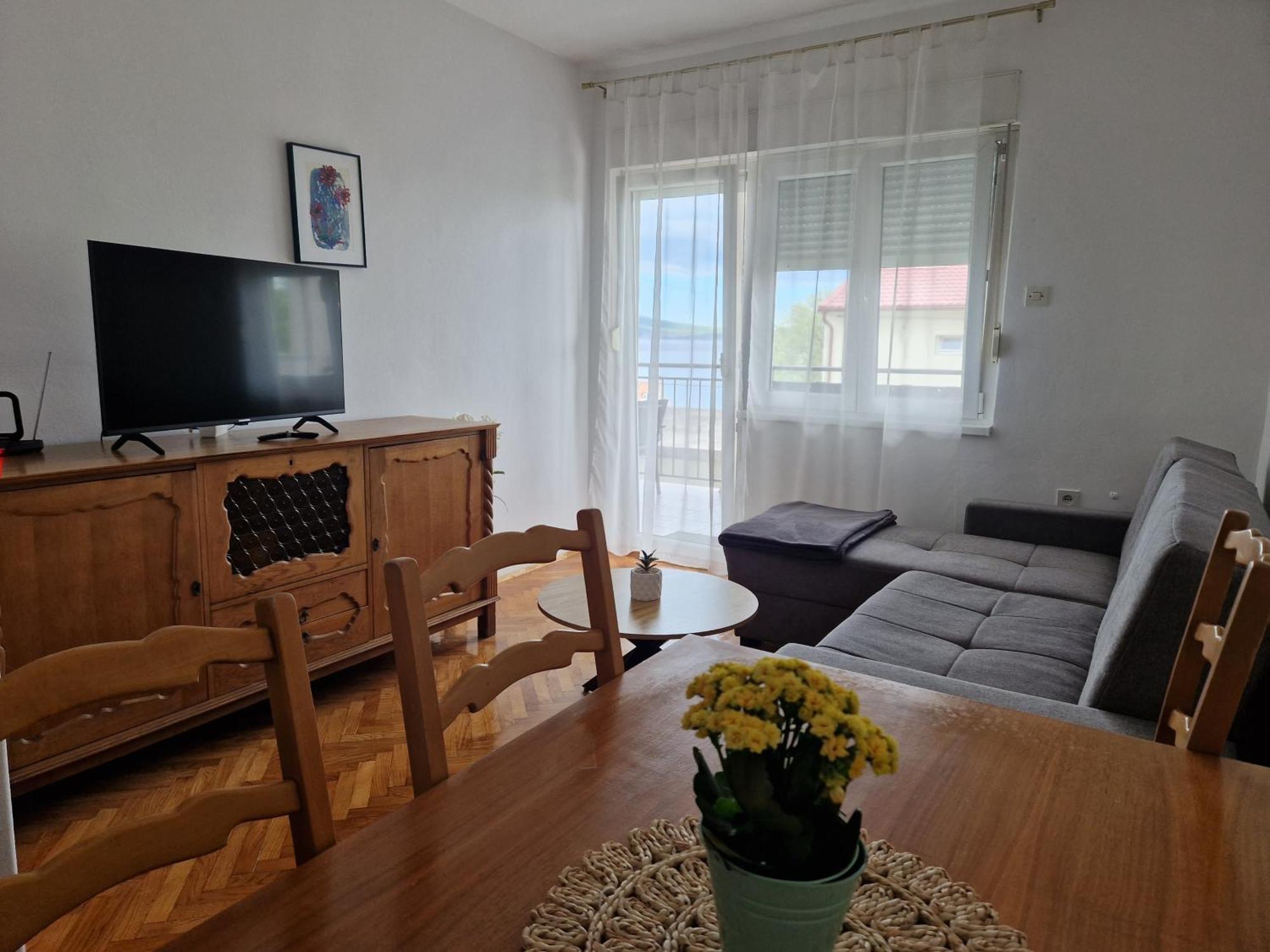Apartman Marina Selce Exterior photo