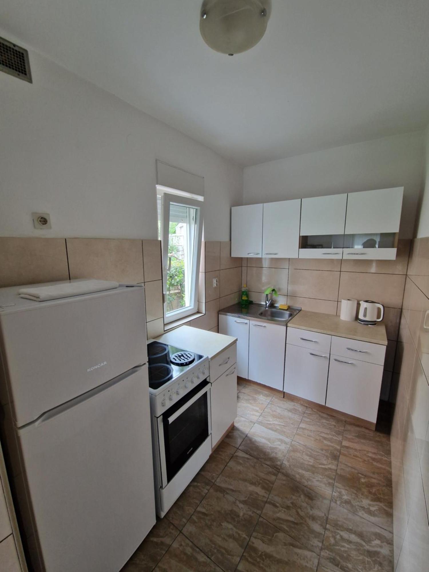 Apartman Marina Selce Exterior photo